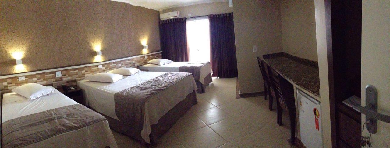 Hotel Palacio Παραναγκουά Εξωτερικό φωτογραφία