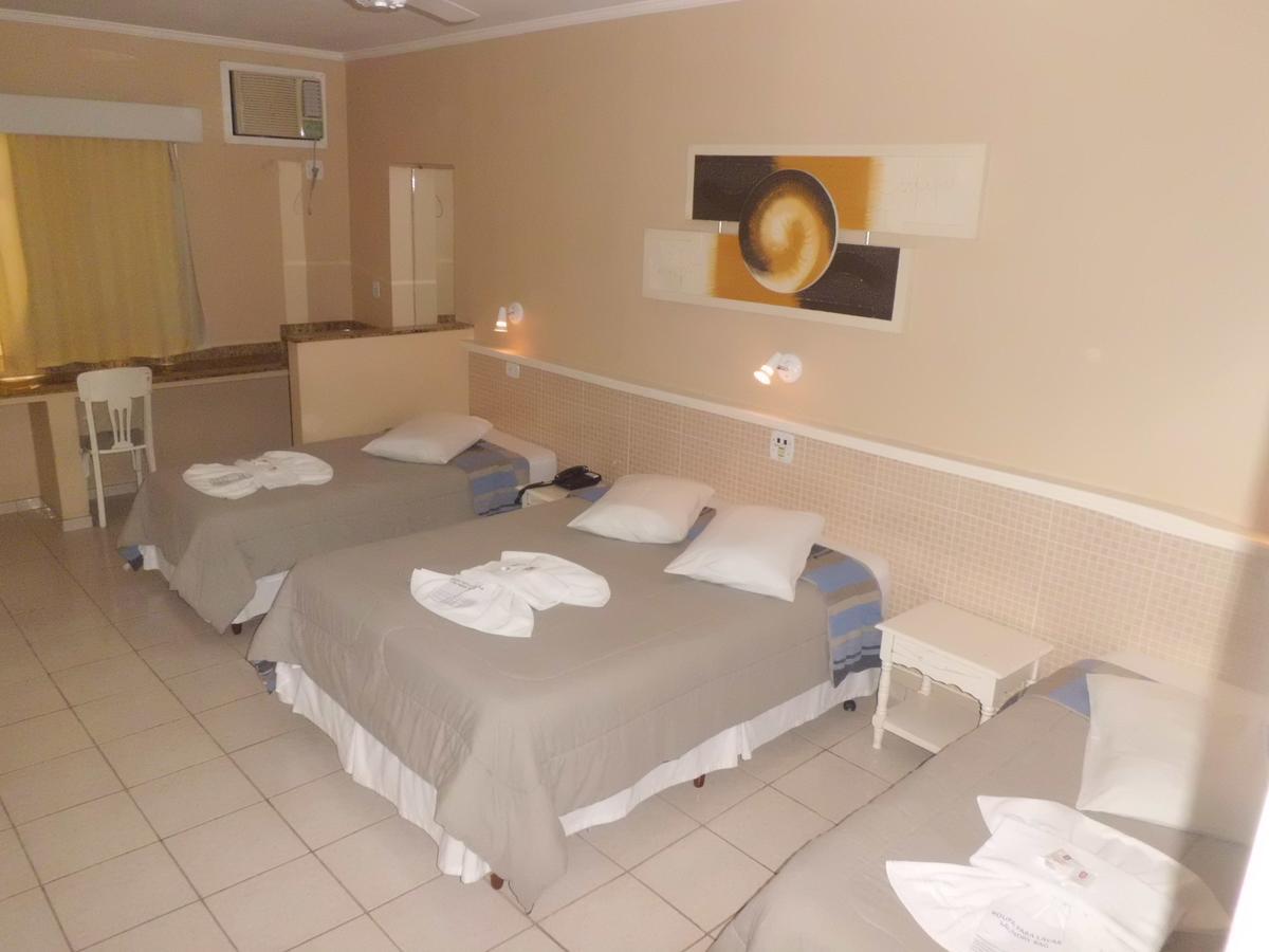 Hotel Palacio Παραναγκουά Εξωτερικό φωτογραφία