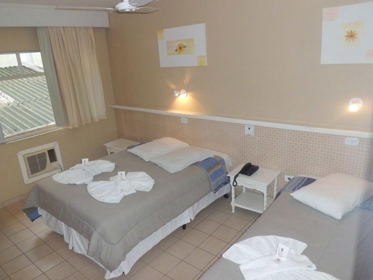 Hotel Palacio Παραναγκουά Εξωτερικό φωτογραφία