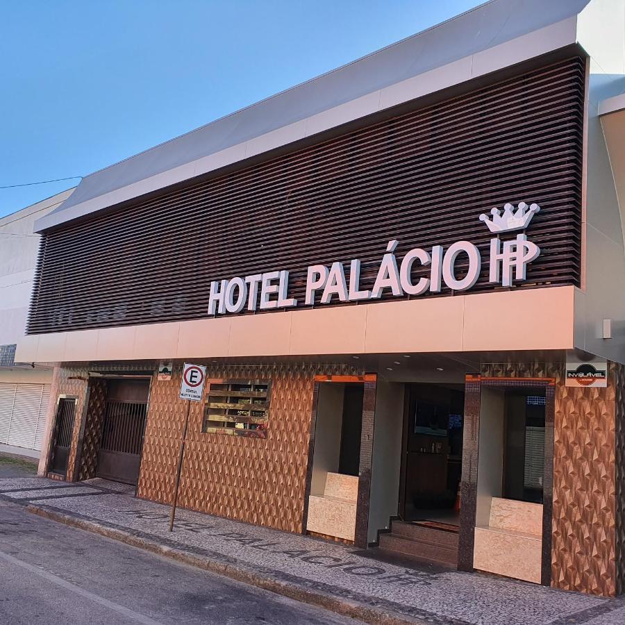 Hotel Palacio Παραναγκουά Εξωτερικό φωτογραφία